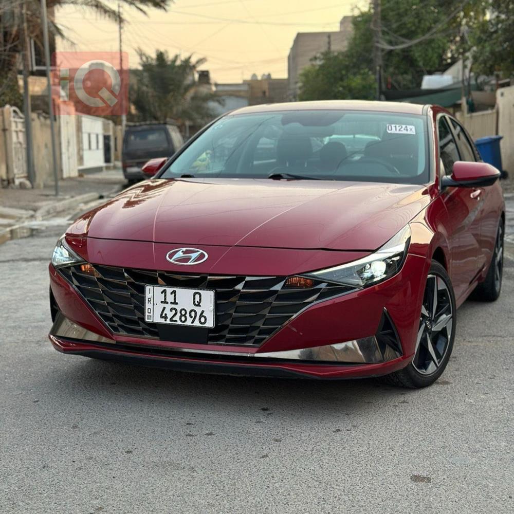 هیوندای ئەلەنترا